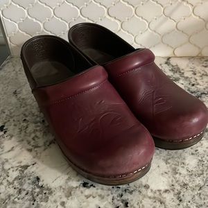 Dansko clogs